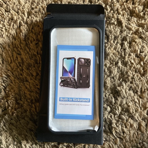 New IPhone 12 / 12 Pro Case - Picture 4 of 5